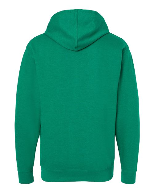 Unisex Midweight Hooded Sweatshirt