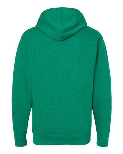 Unisex Midweight Hooded Sweatshirt