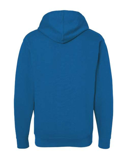 Unisex Midweight Hooded Sweatshirt