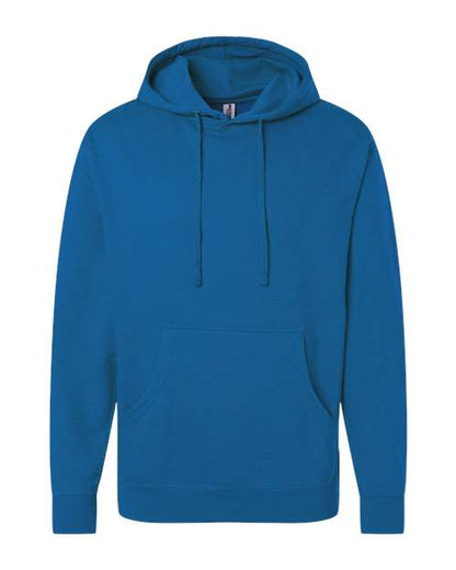 Unisex Midweight Hooded Sweatshirt