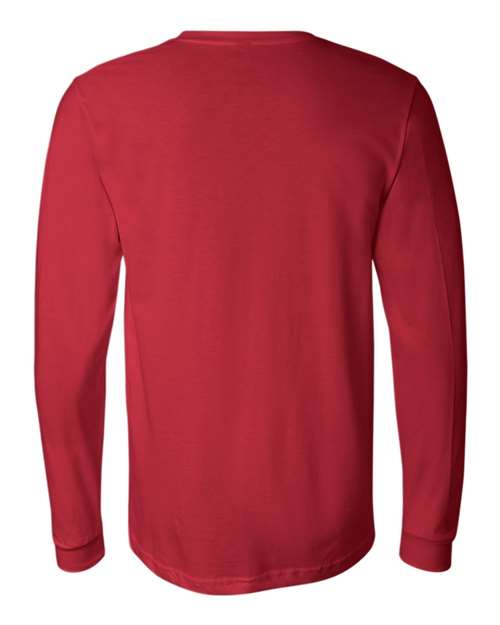 Unisex Jersey Long Sleeve Tee