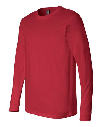 Unisex Jersey Long Sleeve Tee