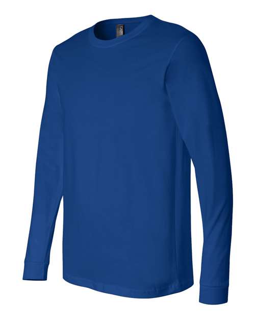 Unisex Jersey Long Sleeve Tee