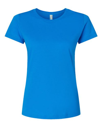 Women's Fine Jersey Tee