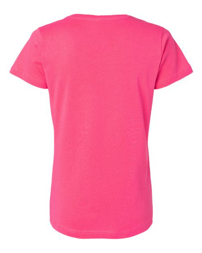 Women's Fine Jersey Tee