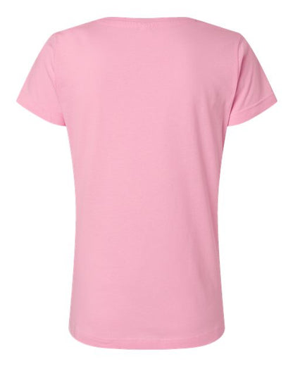 Women's Fine Jersey Tee