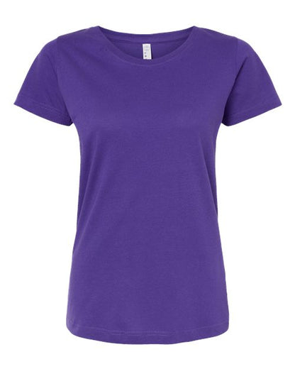 Women's Fine Jersey Tee