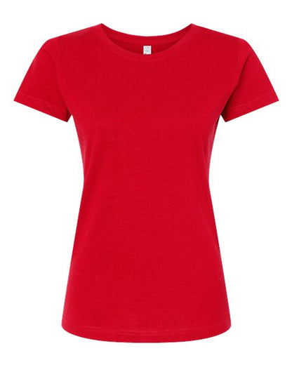 Women's Fine Jersey Tee