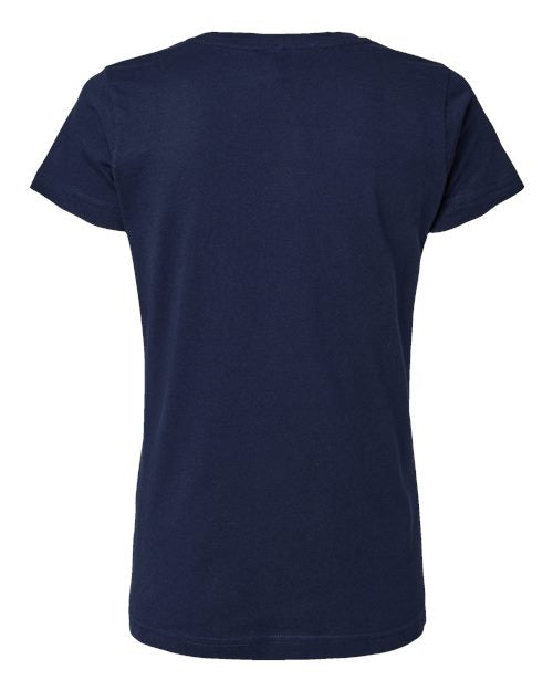 Women's Fine Jersey Tee