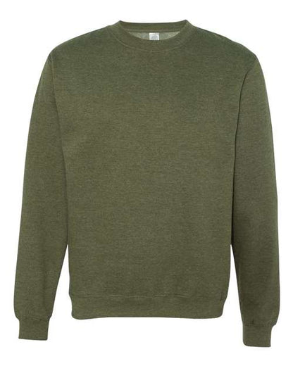Unisex Midweight Crewneck Sweatshirt