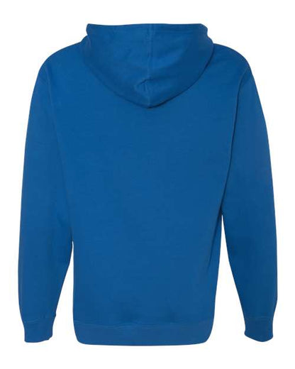 Unisex Midweight Hooded Sweatshirt