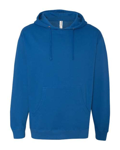 Unisex Midweight Hooded Sweatshirt