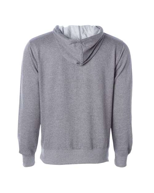 Unisex Midweight Hooded Sweatshirt