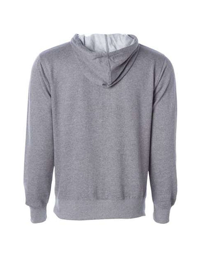 Unisex Midweight Hooded Sweatshirt