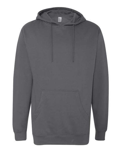 Unisex Midweight Hooded Sweatshirt