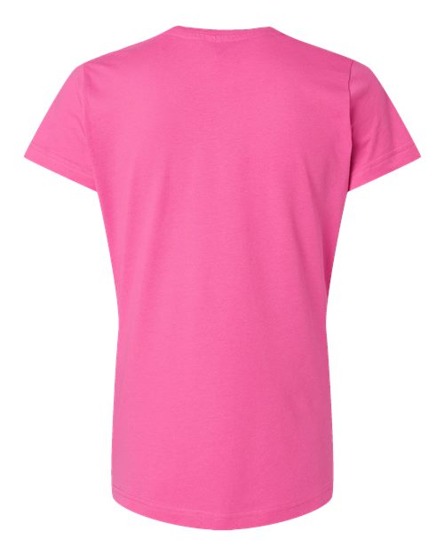 Women's Fine Jersey Tee