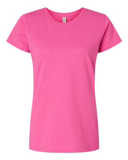 Women's Fine Jersey Tee