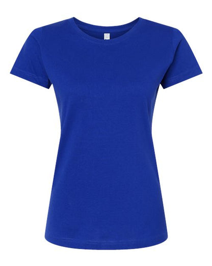 Women's Fine Jersey Tee