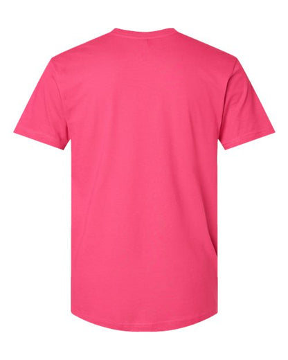 Unisex Fine Jersey Tee
