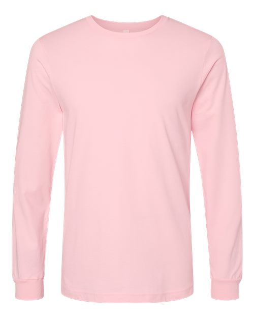 Unisex Jersey Long Sleeve Tee