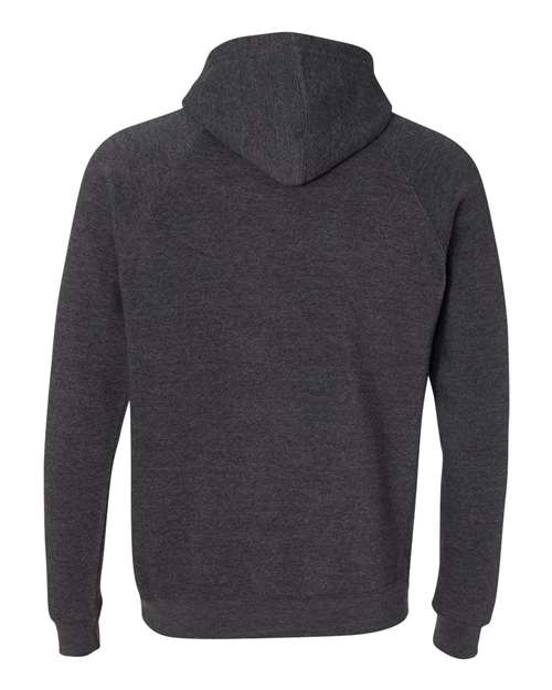 Unisex Special Blend Raglan Hooded Sweatshirt