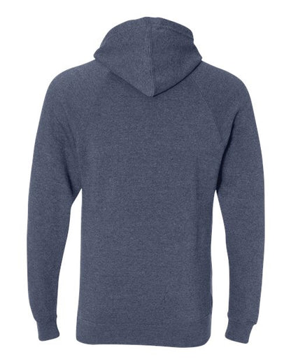 Unisex Special Blend Raglan Hooded Sweatshirt