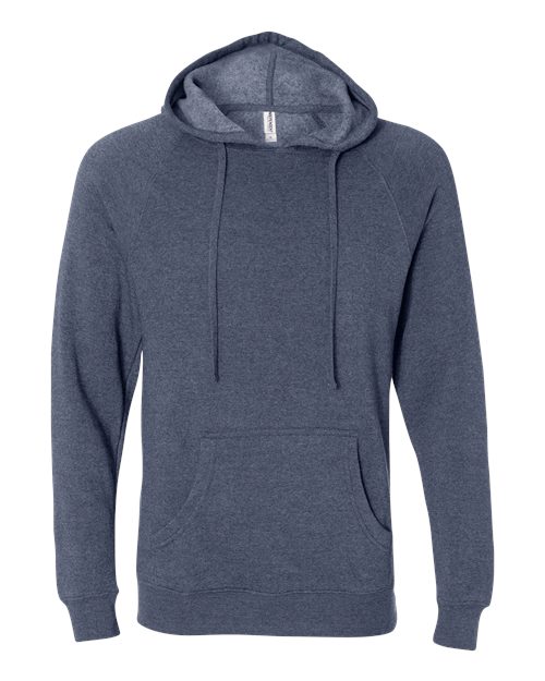 Unisex Special Blend Raglan Hooded Sweatshirt