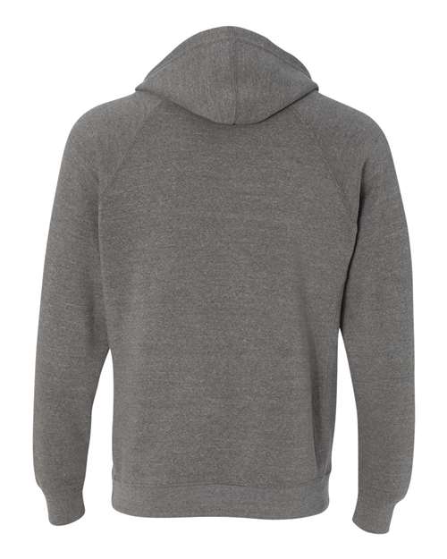 Unisex Special Blend Raglan Hooded Sweatshirt