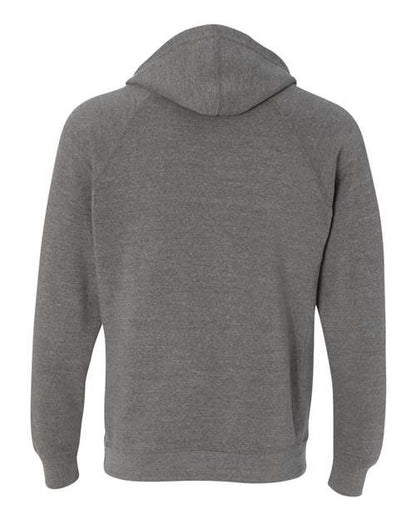 Unisex Special Blend Raglan Hooded Sweatshirt