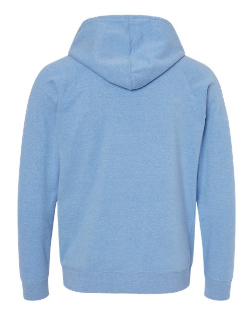 Unisex Special Blend Raglan Hooded Sweatshirt