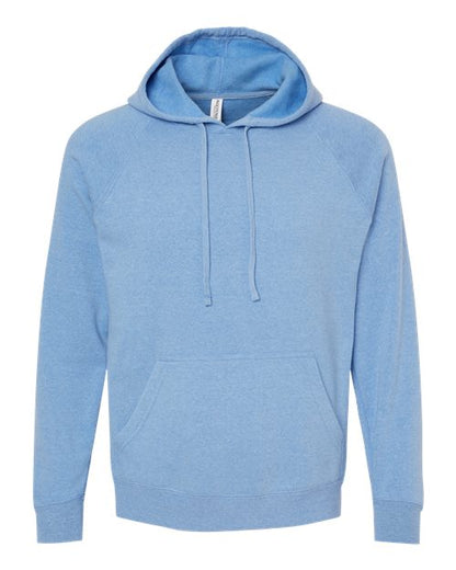 Unisex Special Blend Raglan Hooded Sweatshirt