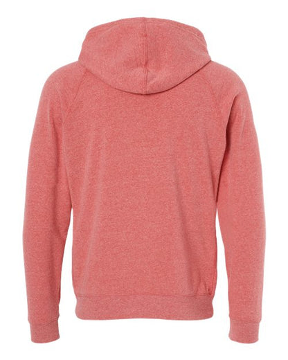 Unisex Special Blend Raglan Hooded Sweatshirt