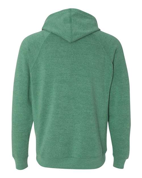 Unisex Special Blend Raglan Hooded Sweatshirt
