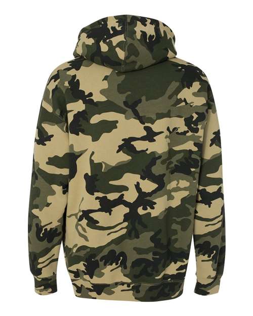 Unisex Heavyweight Hooded Sweatshirt