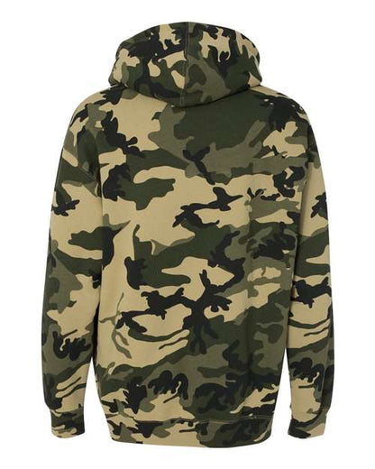 Unisex Heavyweight Hooded Sweatshirt