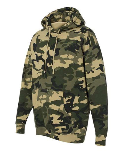 Unisex Heavyweight Hooded Sweatshirt