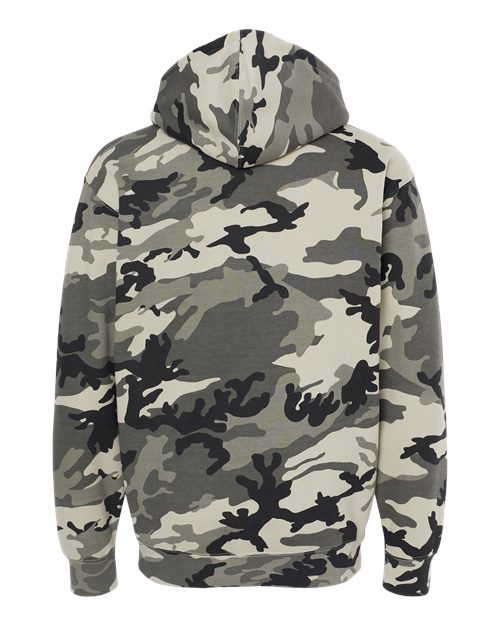 Unisex Heavyweight Hooded Sweatshirt