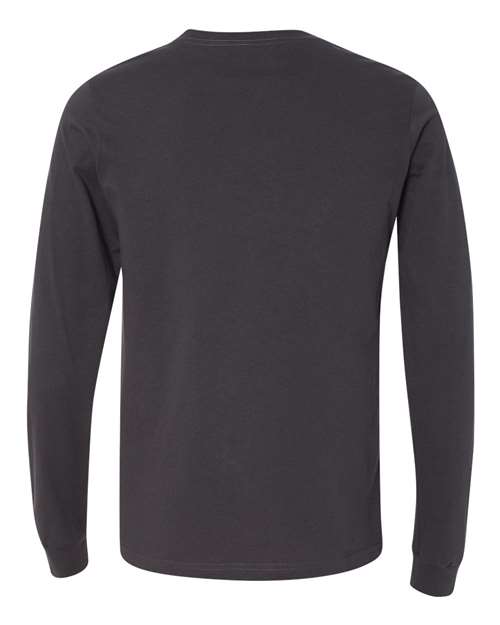 Unisex Jersey Long Sleeve Tee