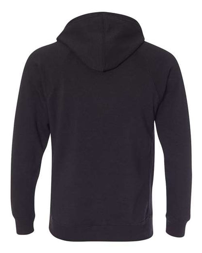 Unisex Special Blend Raglan Hooded Sweatshirt