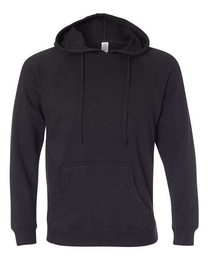 Unisex Special Blend Raglan Hooded Sweatshirt