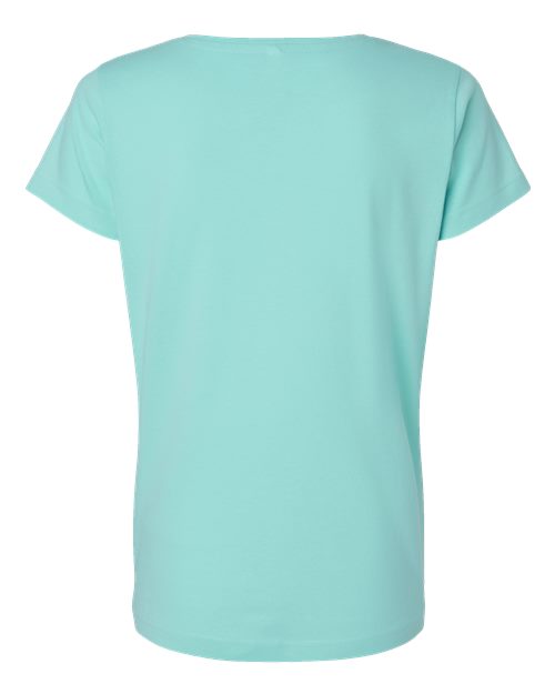 Women's Fine Jersey Tee