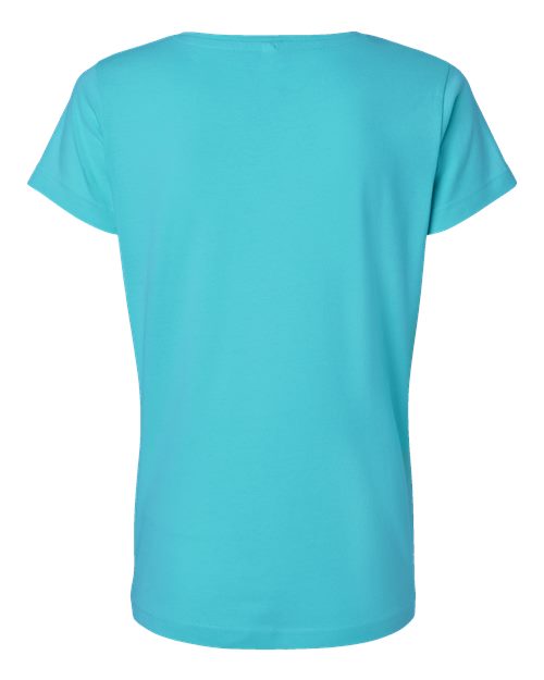 Women's Fine Jersey Tee