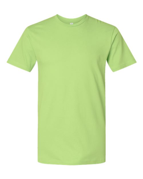 Unisex Fine Jersey Tee