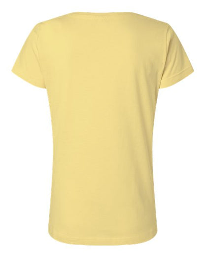 Women's Fine Jersey Tee