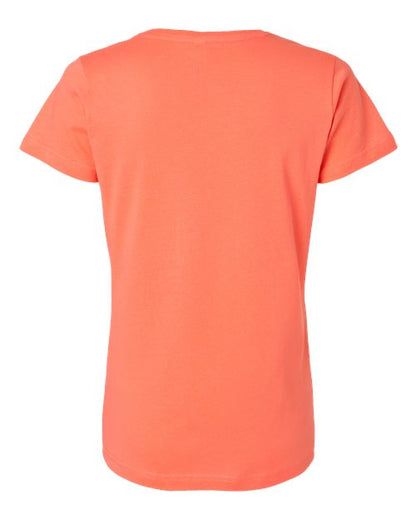 Women's Fine Jersey Tee
