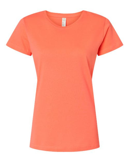 Women's Fine Jersey Tee
