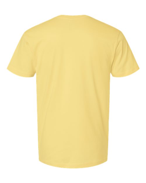 Unisex Fine Jersey Tee