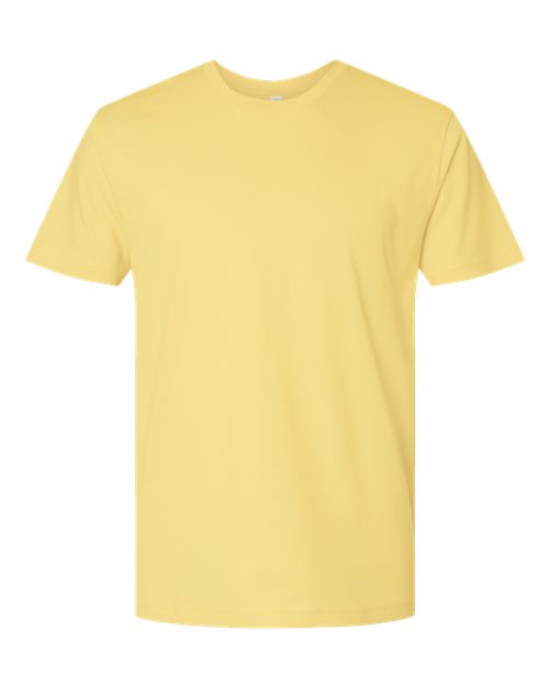 Unisex Fine Jersey Tee