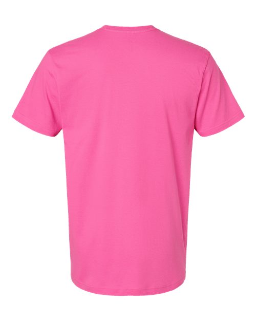 Unisex Fine Jersey Tee