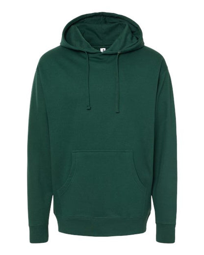 Unisex Midweight Hooded Sweatshirt